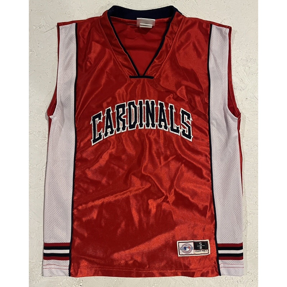 MLB Genuine‎ Merchandise St Louis Cardinals Basketball Jersey Boys S Youth